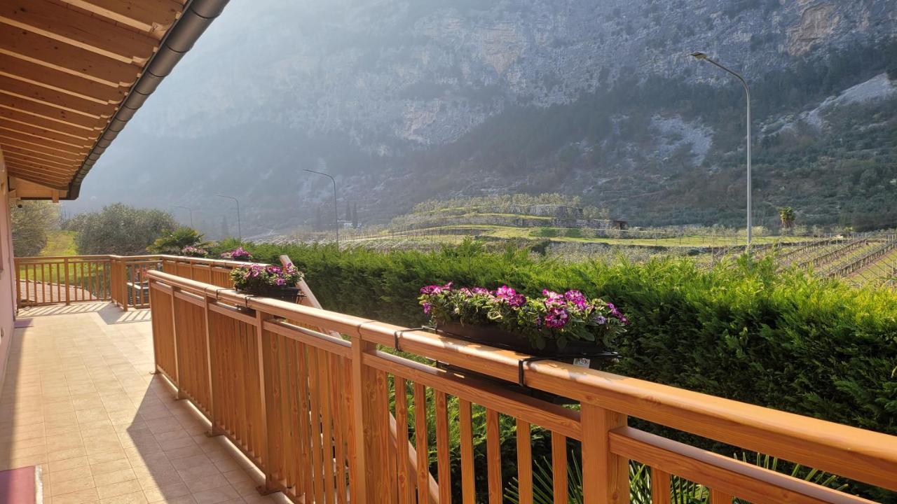 Agriturismo Vin E Amor Дро Екстериор снимка