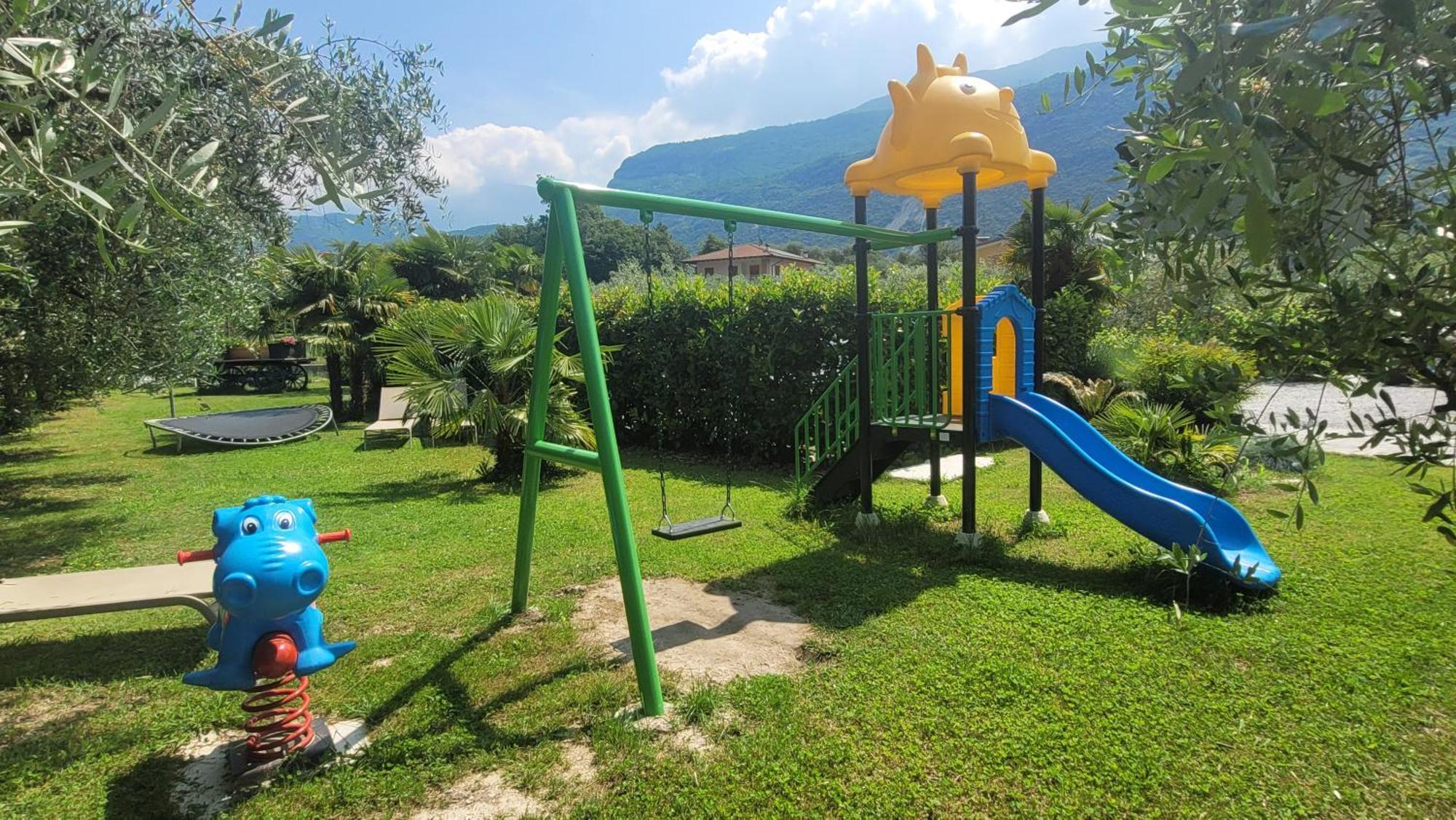 Agriturismo Vin E Amor Дро Екстериор снимка