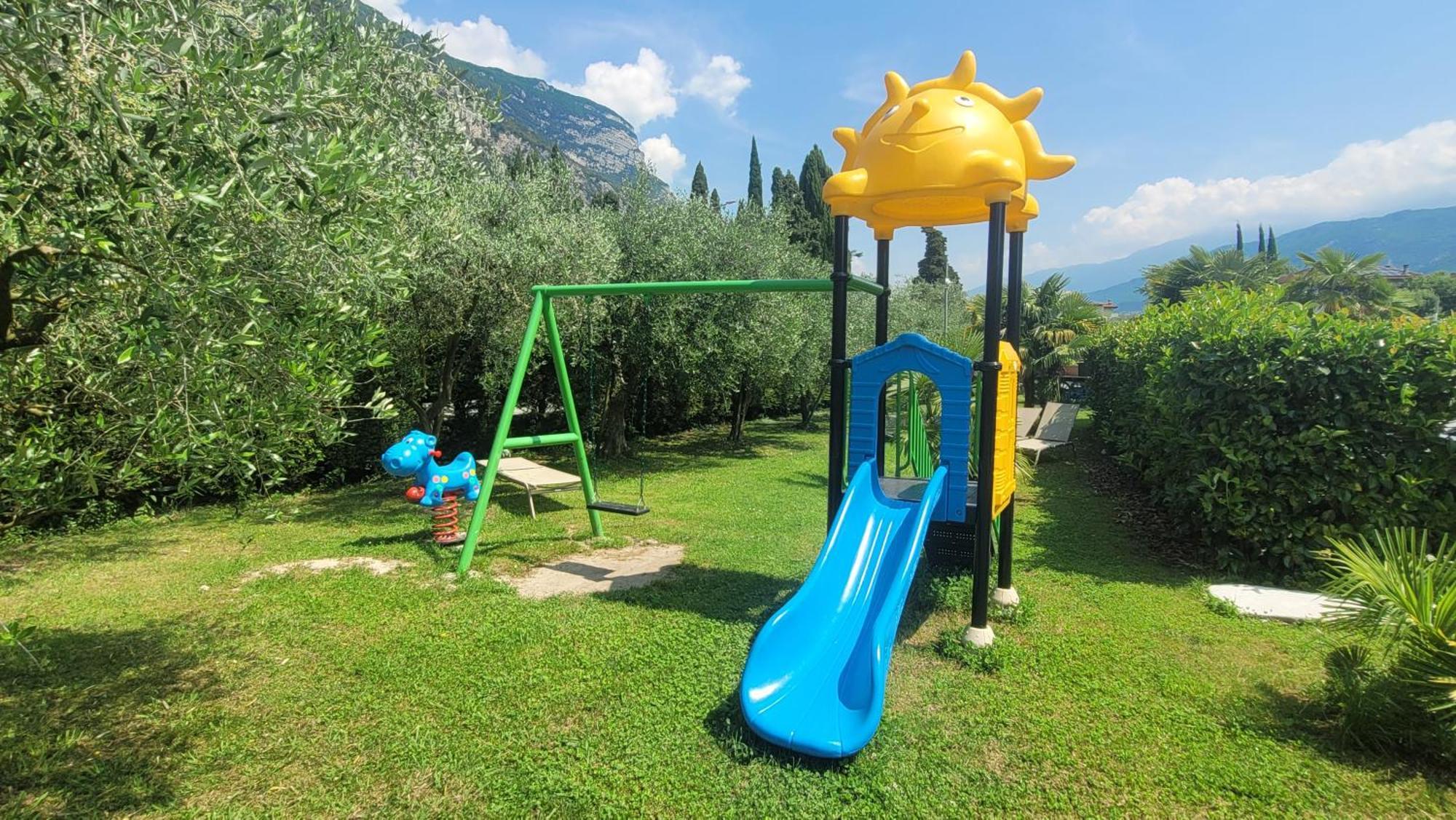 Agriturismo Vin E Amor Дро Екстериор снимка