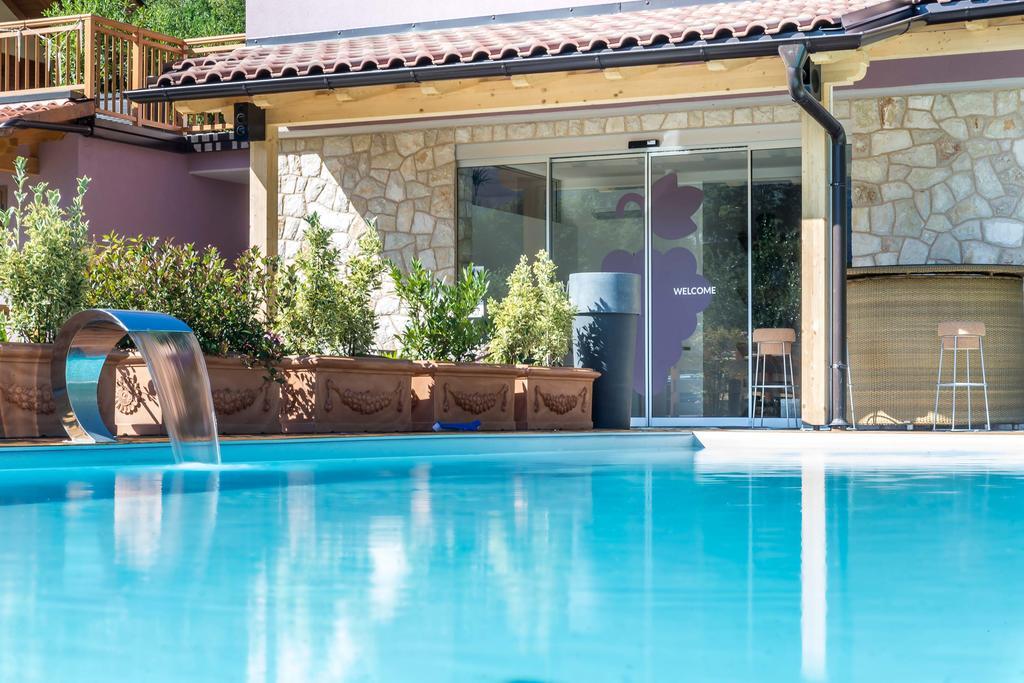 Agriturismo Vin E Amor Дро Екстериор снимка