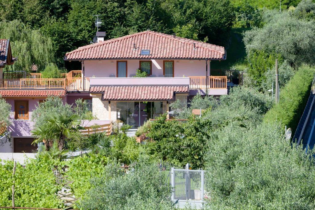 Agriturismo Vin E Amor Дро Екстериор снимка