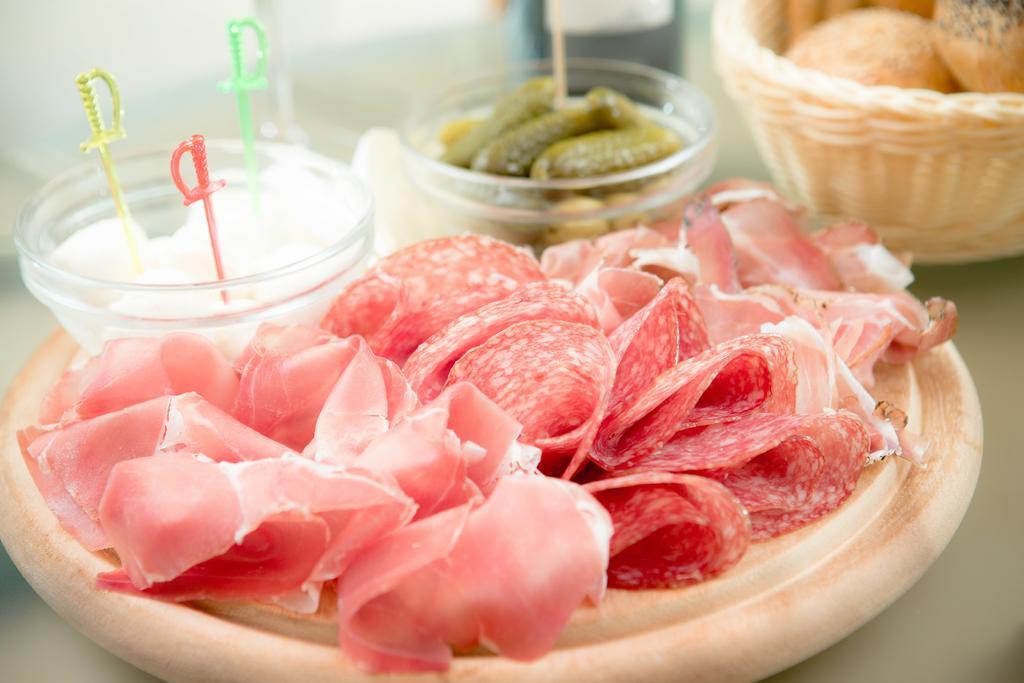 Agriturismo Vin E Amor Дро Екстериор снимка